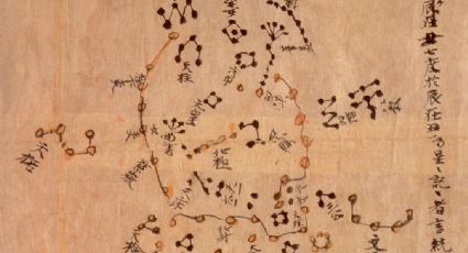 Cientistas chineses descobrem o mapa do céu mais antigo da história humana, com mais de 2 mil anos