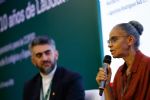 Marina Silva sobre COP 30: "Tem que ser justo para todo mundo, principalmente os mais vulneráveis"