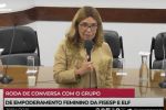 "Branca, bonita e rica": Cris Monteiro cogitou chamar "preta pra ir à Faria Lima com sapato barato"
