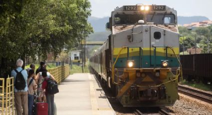 A viagem de trem desconhecida que conecta duas importantes capitais brasileiras