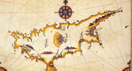 A bela ilha do Mediterrâneo que já pertenceu a 12 impérios e hoje é dividida em dois territórios