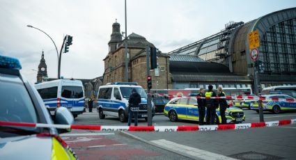 Ataque com faca deixa 12 feridos em estação ferroviária na Alemanha