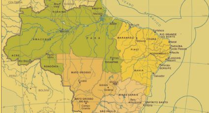 Referência indígena, religiosa e geográfica: a história por trás dos nomes dos estados do Brasil