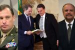 Assessor de Toffoli, que trabalhou com Figueiredo, prometeu a Cid falar sobre prisão com ministro