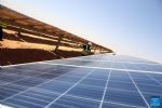 China já investe mais em energia eólica e solar do que em carvão no exterior