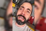 VÍDEO – Foragido do 8/1 nos EUA implora por Eduardo Bolsonaro: “Eu como lixo”
