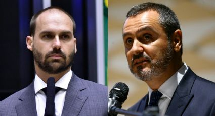 Polícia Federal prepara surpresa indigesta para Eduardo Bolsonaro em inquérito sobre conspiração