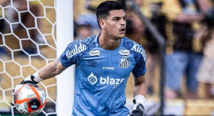 Goleiro do Santos é o que realizou mais defesas no mundo em 2025, aponta levantamento