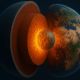 Ouro está vazando do núcleo da Terra e pode mudar tudo o que sabemos sobre o planeta