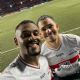 Luciano salvou o São Paulo e caminha para o centésimo gol. Bobadilla acusado de xenofobia