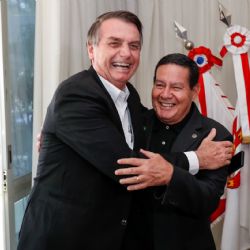 Joice Hasselmann diz que Mourão sabia da minuta do golpe: "Fechar o Congresso"