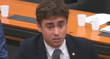 VÍDEO: Nikolas Ferreira comete ato falho e defende censura nas redes