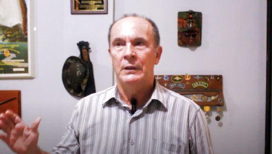Coronel bolsonarista admitia em vídeos que organizava grupos golpistas contra Lula
