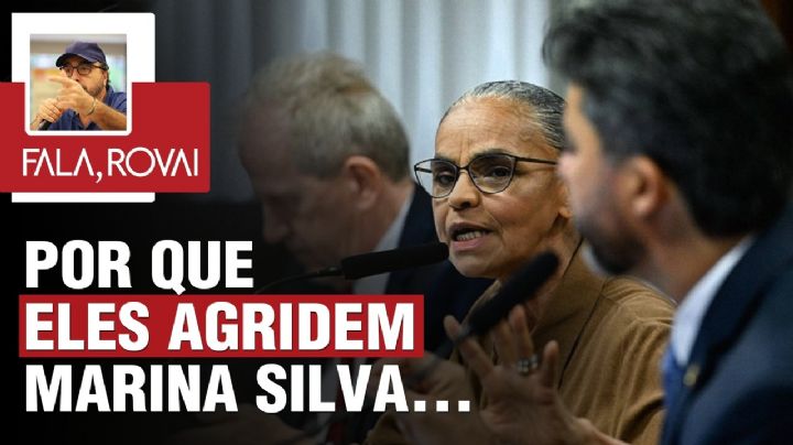 Por que MARINA SILVA foi AGREDIDA no CONGRESSO? Quem está por trás dessas AGRESSÕES?