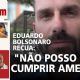Eduardo Bolsonaro recua | Senador que atacou Marina dobra a aposta | Governo Lula X sanções | 28.05