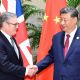 China reage a temor do Reino Unido sobre avanço tecnológico