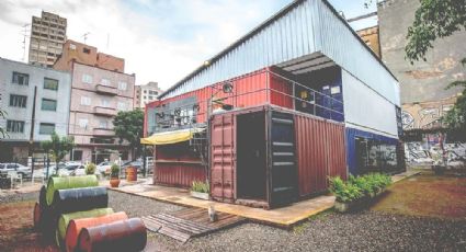 VÍDEO: Ricardo Nunes dá ordem de despejo para o Teatro de Contêiner