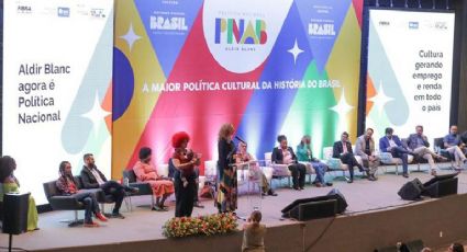 Brasil unido pela Política Nacional Aldir Blanc de Fomento à Cultura - Por Daniel Samam