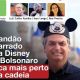 AO VIVO: Big Techs atacam STF | PF investiga matadores de Bolsonaro, que pode ser preso