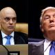 STF vai retomar julgamento sobre redes sociais após ameaças de Trump a Moraes