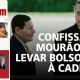 Mourão: Bolsonaro pode ser preso | Caça-comunistas: líder é "patriota" | Nikolas contra liberdade