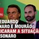 Como Eduardo Bolsonaro e MOURÃO complicaram a situação de BOLSONARO
