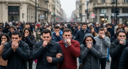 Ordem, progresso e um povo inteiro gripado