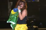 Foto ilustrativa de la nota titulada: Rihanna surge no Met Gala e fãs brasileiros se desesperam; entenda