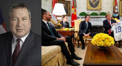 David Gamble: assessor de Trump atuou com mercenário de guerra e na empresa de Snowden, do Wikileaks
