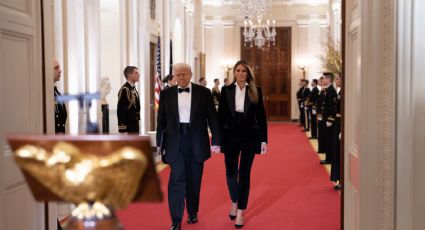 Trump faz fortuna no cargo como nenhum outro presidente da História