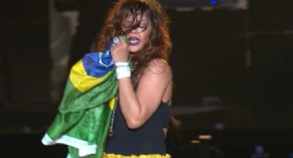 Rihanna surge no Met Gala e fãs brasileiros se desesperam; entenda