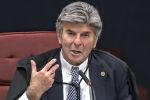 Foto ilustrativa de la nota titulada: VÍDEO: Recadinho de Fux sobre Moraes enfurece bolsonaristas