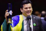 Foto ilustrativa de la nota titulada: Orlando Silva se revolta com pena branda a Gilvan da Federal: "Agressor contumaz"