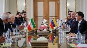 Foto ilustrativa de la nota titulada: Aliança contra-hegemônica: Irã e Venezuela anunciam cooperação nuclear “em direção à independência”
