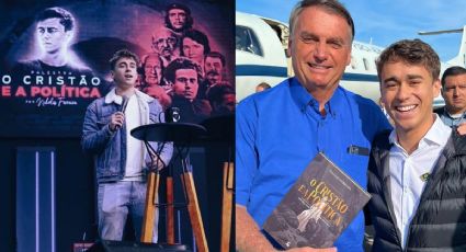 Nikolas diz que cristão "é frouxo" contra Lula e que gravará vídeo "pras tias do Zap"