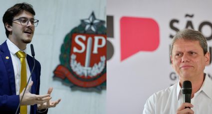 Deputado do PSOL escancara fracasso de Tarcísio na segurança de SP