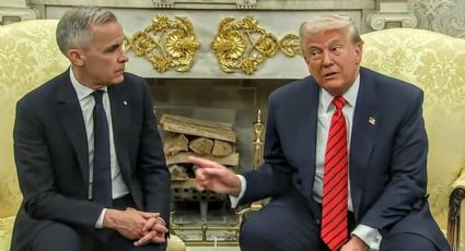 Trump humilha premiê do Canadá ao vivo e de forma inimaginável