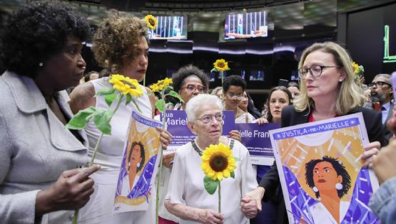 Câmara aprova criação do 'Dia Marielle Franco', que homenageia defensores dos direitos humanos