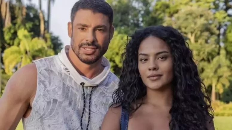 Figurante de Vale Tudo elogia Cauã Reymond e detona Bella Campos: “ela não dá nem um oi"