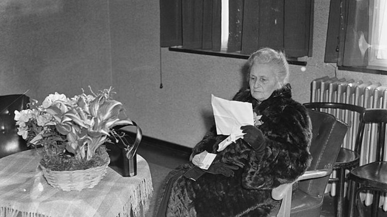 Maria Montessori: como ela revolucionou a pedagogia tradicional