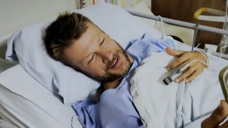 Rodrigo Hilbert: O acidente que fez apresentador passar por cirurgia de emergência