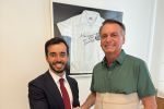 Foto ilustrativa de la nota titulada: Quem é o funcionário de segundo escalão do governo Trump que se reuniu com Bolsonaro