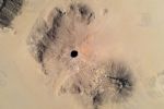 Foto ilustrativa de la nota titulada: O poço isolado no meio do deserto que esconde mistérios da ciência