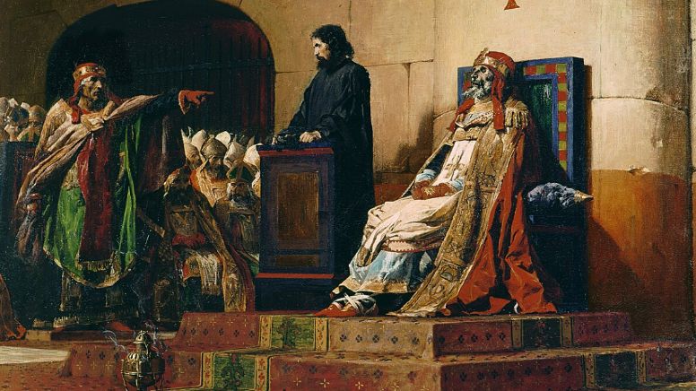 "Sínodo do Cadáver": a bizarra história que assombra o Vaticano e o papado há séculos