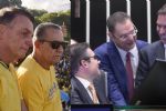 Foto ilustrativa de la nota titulada: "Trenzinho da Anistia": PSOL entra com ação no STF para barrar manobra que livra Bolsonaro