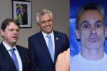 Foto ilustrativa de la nota titulada: Tarcísio e Caiado participam de evento da Veja patrocinado por "maior sonegador do Brasil", em NY