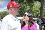 Foto ilustrativa de la nota titulada: "Marxista", diz influenciadora que faz a cabeça de Trump sobre o novo Papa