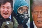 Foto ilustrativa de la nota titulada: “O Eternauta”: distopia argentina da Netflix faz crítica a Milei, Trump e autoritarismos