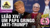 Foto ilustrativa de la nota titulada: Novo papa fez críticas a Trump | Bill Gates confronta Elon Musk | 08.05.25
