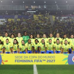 Veja onde serão as oito sedes da Copa do Mundo Feminina de futebol no Brasil em 2027